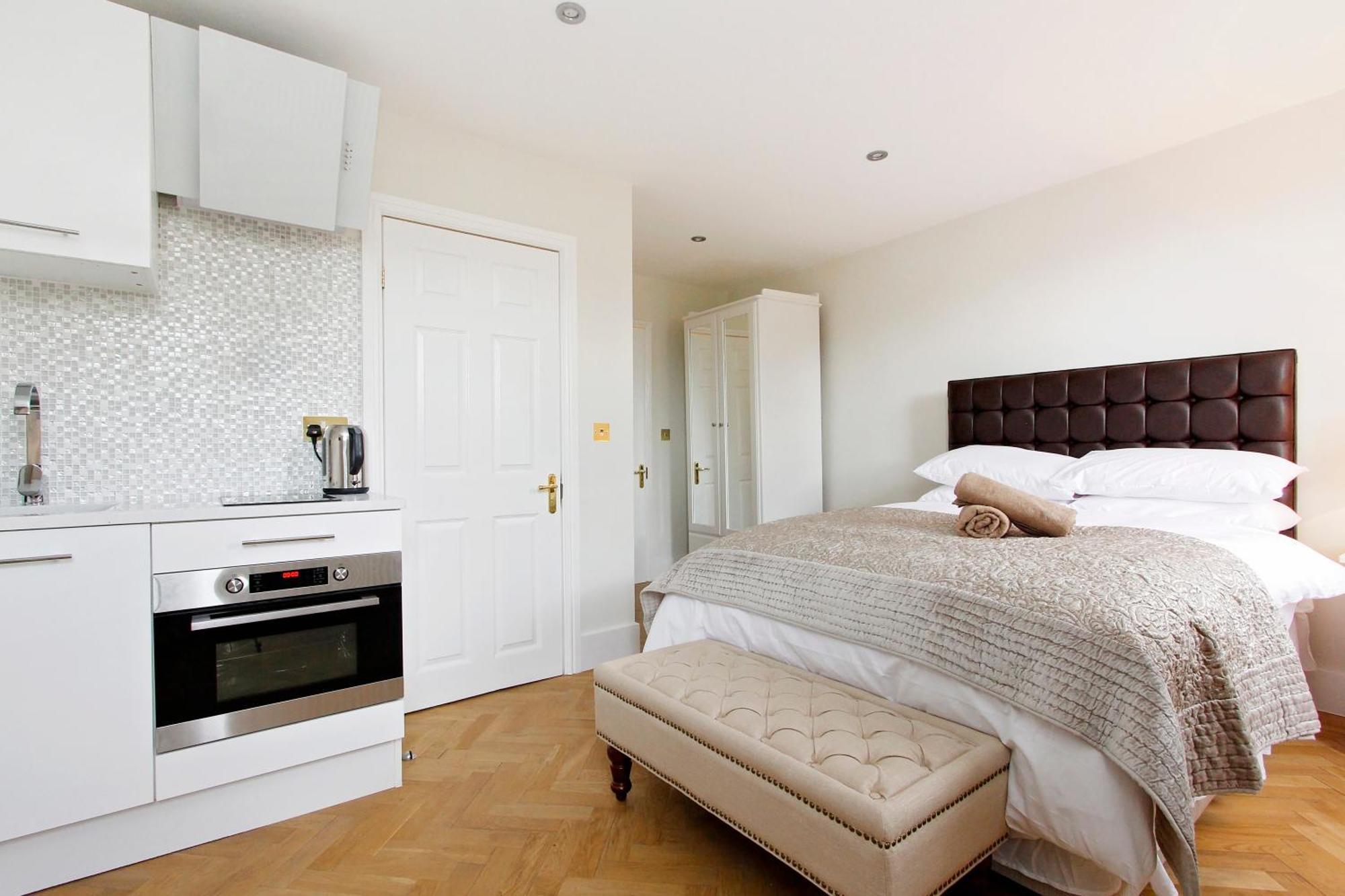 Apartments At Marylebone London Room photo