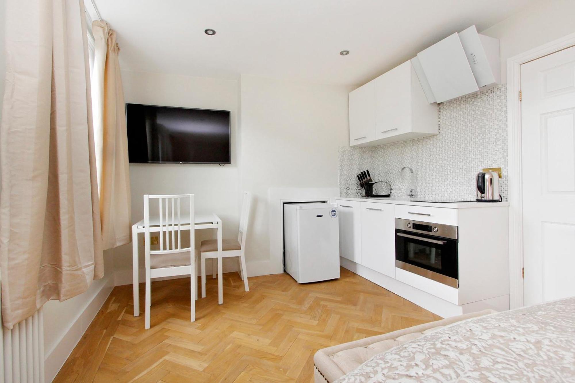 Apartments At Marylebone London Room photo